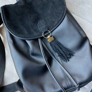 Ecote Urban Outfitters Black Backpack
